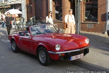 Classic Cars Peer thema prewar, blauw licht & leger -  23 juli 2026