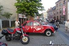 Classic Cars Peer thema prewar, blauw licht & leger -  23 juli 2026