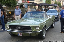 Classic Cars Peer thema prewar, blauw licht & leger -  23 juli 2026