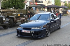 Classic Cars Peer thema prewar, blauw licht & leger -  23 juli 2026