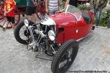 Classic Cars Peer thema prewar, blauw licht & leger -  23 juli 2026