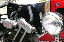 Classic Cars Peer thema prewar, blauw licht & leger -  23 juli 2026