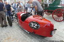 Classic Cars Peer thema prewar, blauw licht & leger -  23 juli 2026
