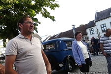 Classic Cars Peer thema prewar, blauw licht & leger -  23 juli 2026