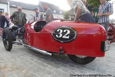 Classic Cars Peer thema prewar, blauw licht & leger -  23 juli 2026