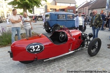 Classic Cars Peer thema prewar, blauw licht & leger -  23 juli 2026
