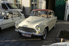 Classic Cars Peer thema prewar, blauw licht & leger -  23 juli 2026