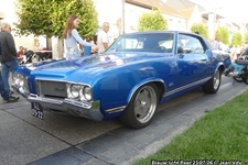 Classic Cars Peer thema prewar, blauw licht & leger -  23 juli 2026