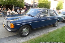 Classic Cars Peer thema prewar, blauw licht & leger -  23 juli 2026