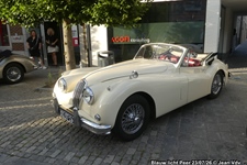 Classic Cars Peer thema prewar, blauw licht & leger -  23 juli 2026