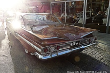 Classic Cars Peer thema prewar, blauw licht & leger -  23 juli 2026