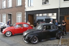 Classic Cars Peer thema prewar, blauw licht & leger -  23 juli 2026