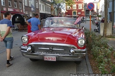 Classic Cars Peer thema prewar, blauw licht & leger -  23 juli 2026