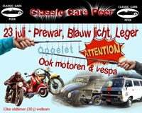 Classic Cars Peer -  23 juli 2026