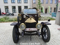 Classic Cars Peer -  23 juli 2026
