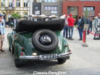 Classic Cars Peer -  23 juli 2026