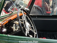 Classic Cars Peer -  23 juli 2026