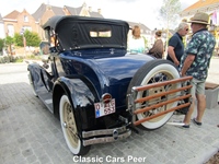 Classic Cars Peer -  23 juli 2026