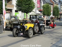 Classic Cars Peer -  23 juli 2026