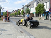 Classic Cars Peer -  23 juli 2026