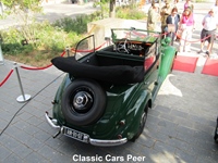 Classic Cars Peer -  23 juli 2026
