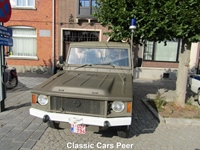 Classic Cars Peer -  23 juli 2026