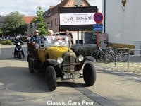 Classic Cars Peer -  23 juli 2026