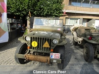 Classic Cars Peer -  23 juli 2026