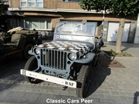 Classic Cars Peer -  23 juli 2026