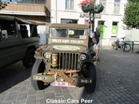 Classic Cars Peer -  23 juli 2026