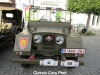 Classic Cars Peer -  23 juli 2026