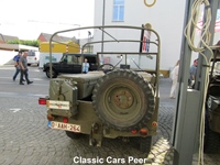 Classic Cars Peer -  23 juli 2026