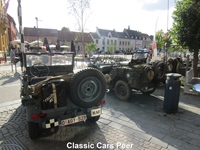 Classic Cars Peer -  23 juli 2026