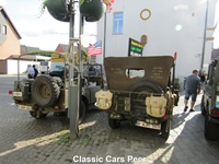 Classic Cars Peer -  23 juli 2026