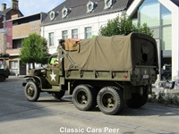 Classic Cars Peer -  23 juli 2026