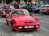 Classic Cars Peer -  23 juli 2026