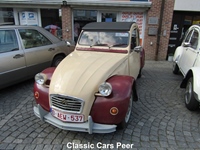 Classic Cars Peer -  23 juli 2026