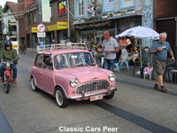 Classic Cars Peer -  23 juli 2026