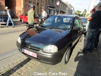 Classic Cars Peer -  23 juli 2026
