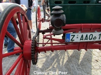 Classic Cars Peer -  23 juli 2026