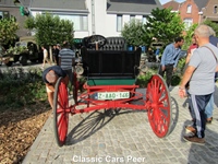 Classic Cars Peer -  23 juli 2026