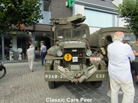 Classic Cars Peer -  23 juli 2026