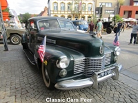 Classic Cars Peer -  23 juli 2026