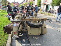 Classic Cars Peer -  23 juli 2026