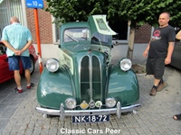 Classic Cars Peer -  23 juli 2026