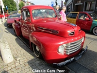 Classic Cars Peer -  23 juli 2026