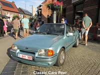 Classic Cars Peer -  23 juli 2026