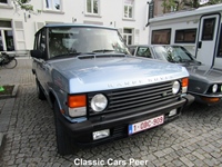 Classic Cars Peer -  23 juli 2026