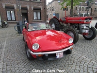 Classic Cars Peer -  23 juli 2026