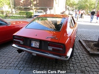 Classic Cars Peer -  23 juli 2026